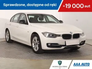BMW 3 Series F30/F31 (2012-2020) 2013