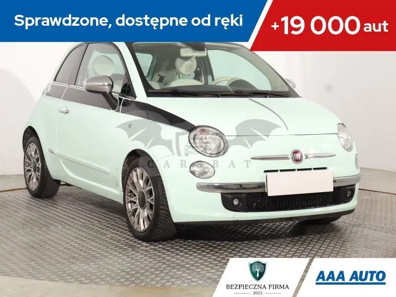 Fiat 500 2015