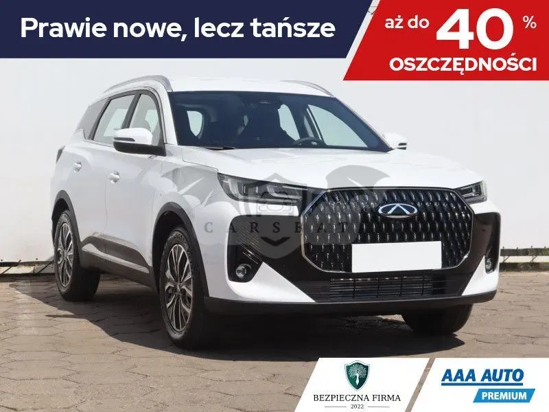 Chery Tiggo 7 2025