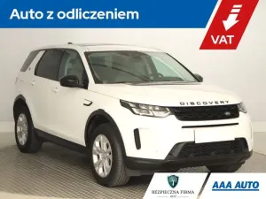 Land Rover Discovery Sport 2019