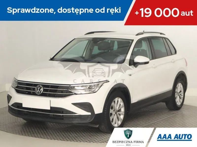 Volkswagen Tiguan I (2007-2016) 2020