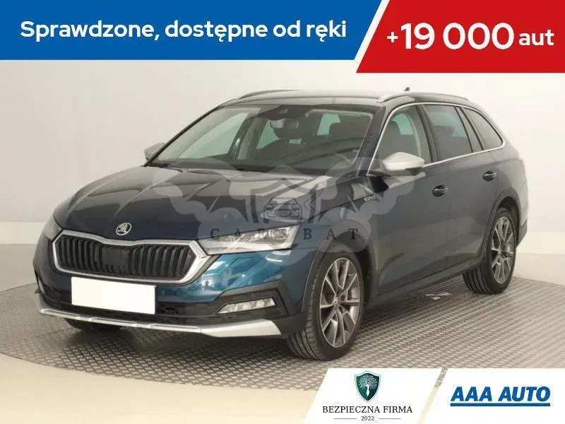 Skoda Octavia 2020