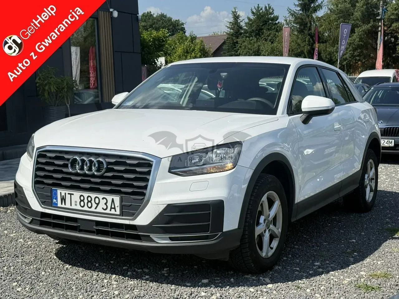 Audi Q2 30 TFSI 2020