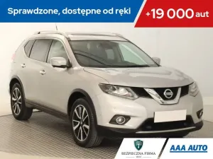 Nissan X-Trail III (2014-2021) 2015