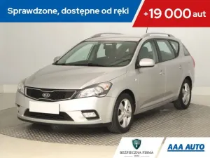 Kia Ceed I (2006-2012) 2012