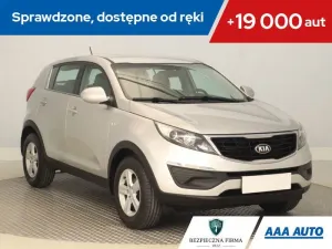 Kia Sportage 2014