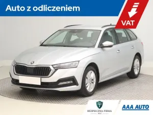 Skoda Octavia IV (2020-) 2022