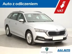 Skoda Octavia IV (2020-) 2022