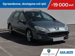 Peugeot 407 2006