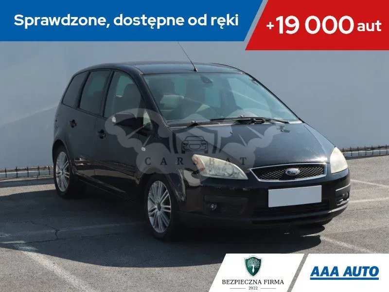 Ford C-Max I (2003-2010) 2004