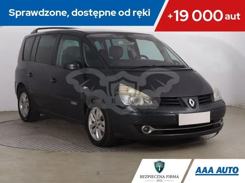 Renault Espace III (1997-2003) 2008