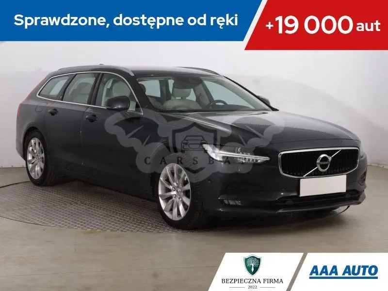 Volvo V90 2017
