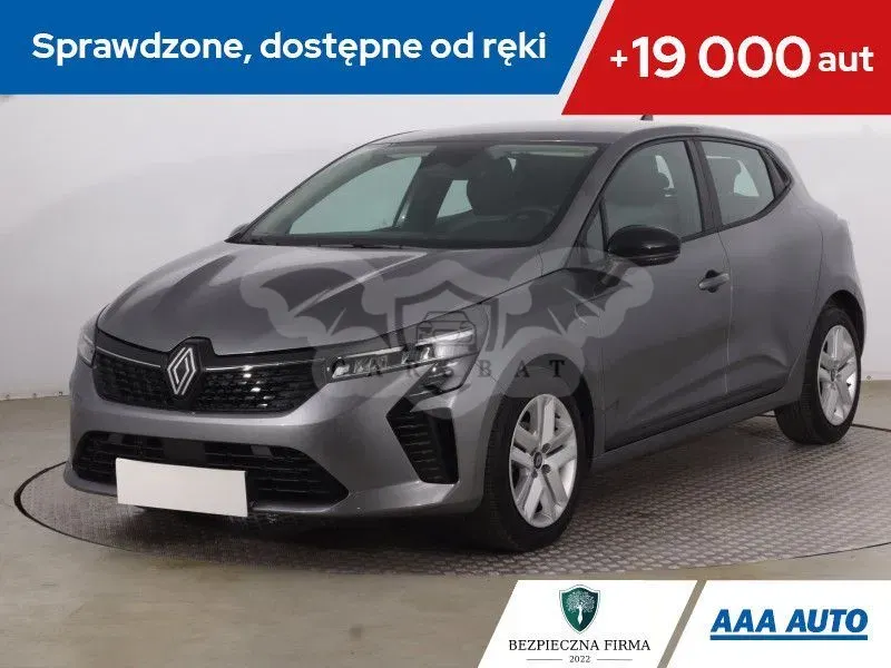 Renault Clio IV (2012-2018) 2024