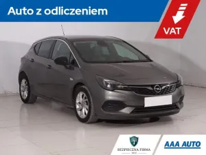 Opel Astra K (2015-2021) 2021