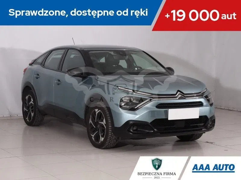 Citroën C4 III (2020-) 2021