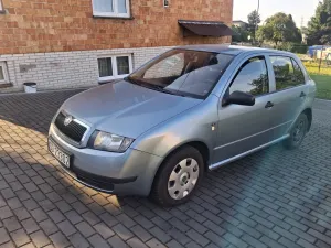 Skoda Fabia I (1999-2008) 1.2 HTP Classic 2003