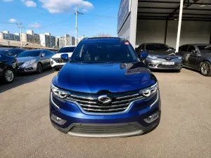 Renault Koleos II (2016-) 2017