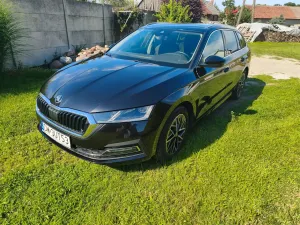 Skoda Octavia IV (2020-) 1.5 TSI ACT Style 2023