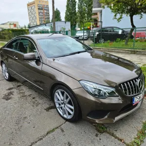 Mercedes-Benz E W212/W207 (2009-2016) 350 BlueTEC 7G-TRONIC 2013