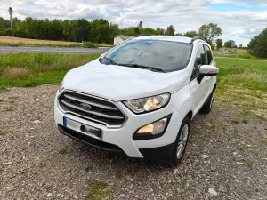 Ford Ecosport 1.0 EcoBoost COOL&CONNECT 2019