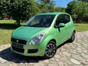 Suzuki Splash 1.0 Club 2009