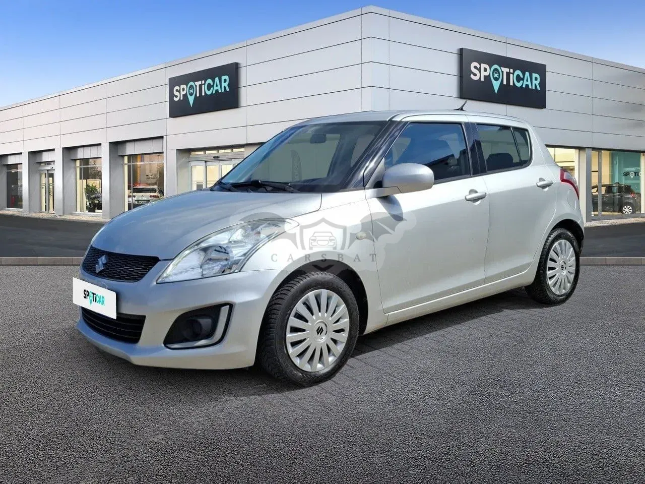 Suzuki Swift V (2010-2017) 1.2 Comfort 2015