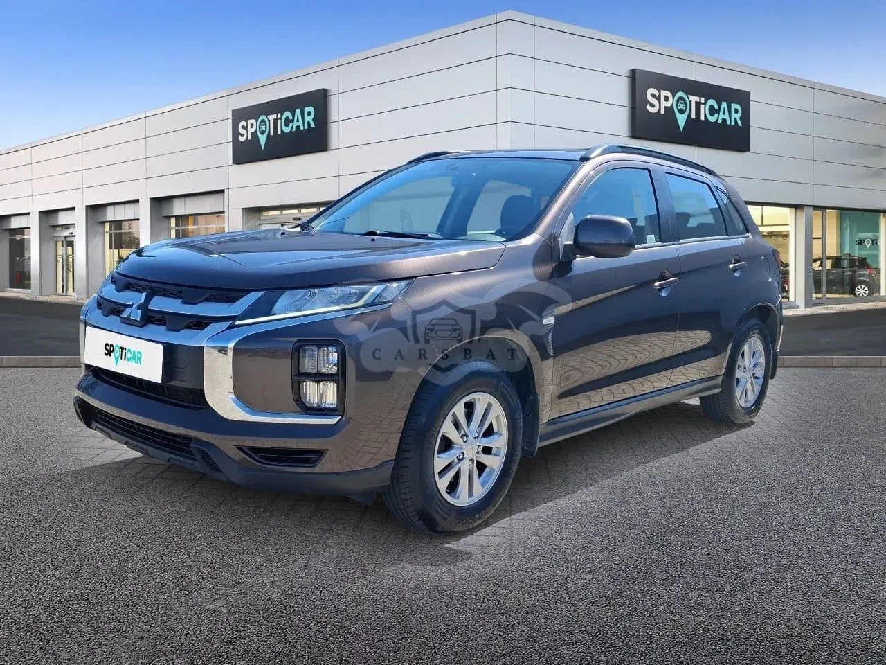 Mitsubishi ASX 2.0 Invite CVT 2020