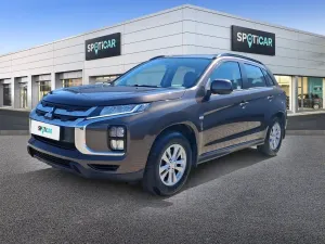Mitsubishi ASX 2.0 Invite CVT 2020