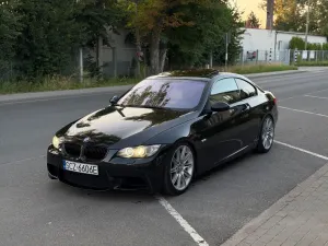 BMW 3 Series E90/E91/E92/E93 (2005-2012) 320d 2007