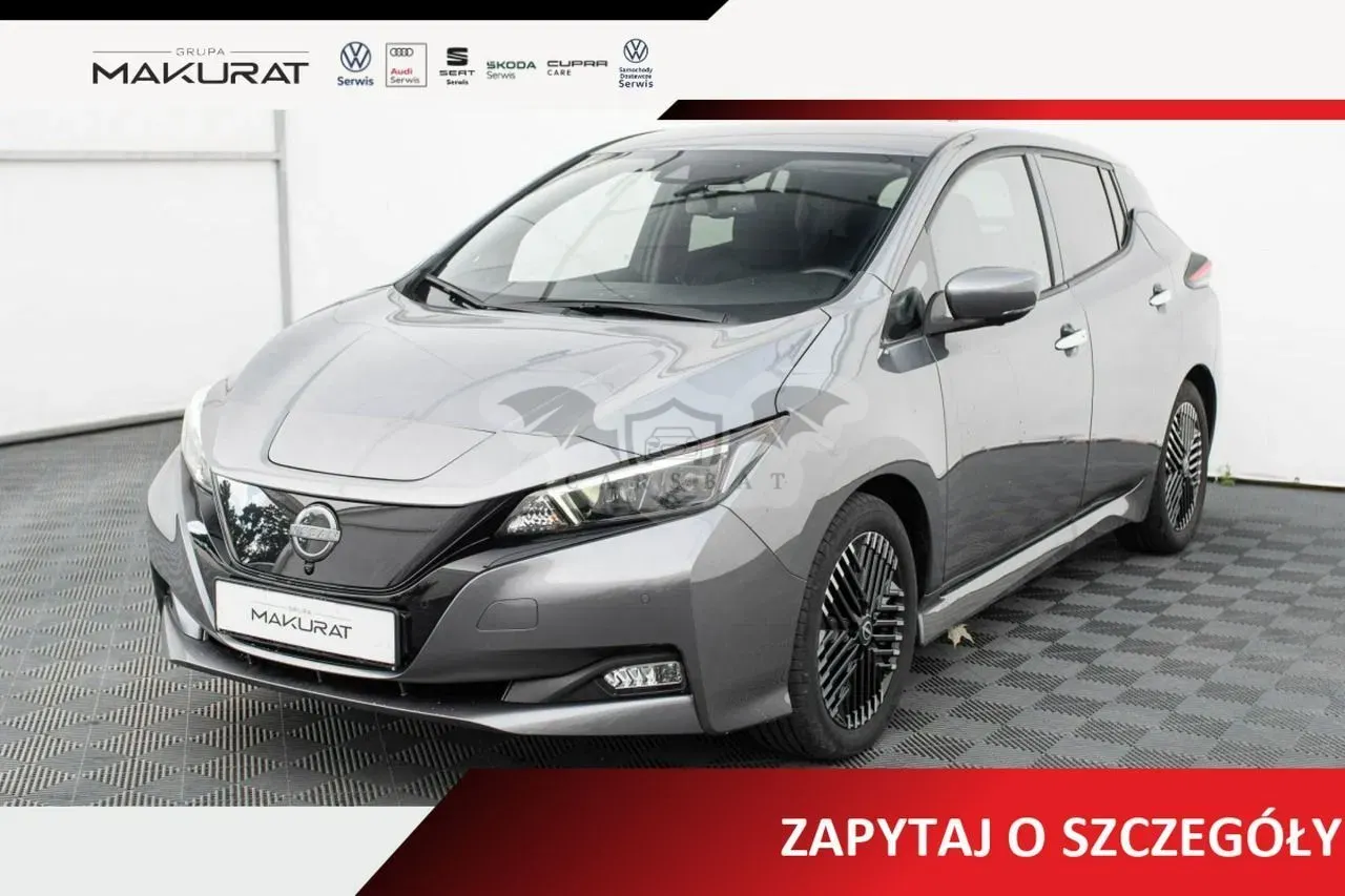 Nissan Leaf 40kWh N-Connecta 2023