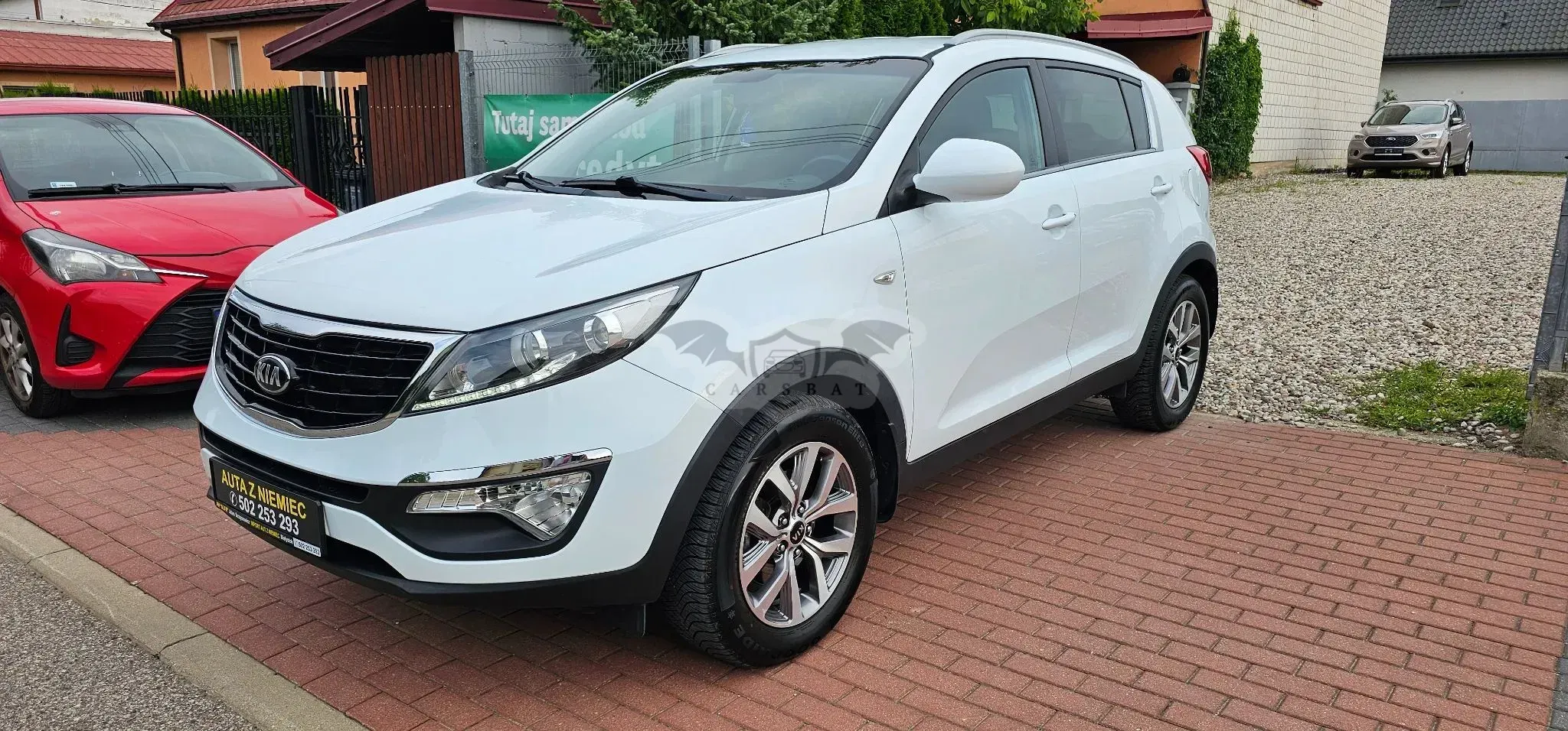 Kia Sportage III (2010-2015) 1.6 GDI L 2WD 2014