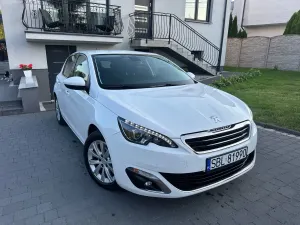 Peugeot 308 T9 (2014-2021) PureTech 130 Stop & Start Allure 2015