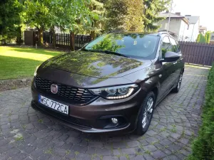 Fiat Tipo II (2016-) 1.4 16v Lounge EU6d 2018