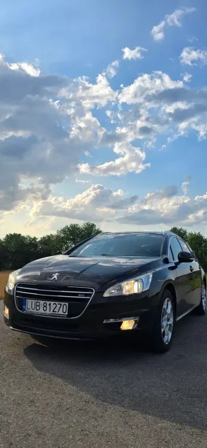 Peugeot 508 I (2010-2018) 1.6 e-HDi Active S&S 2012