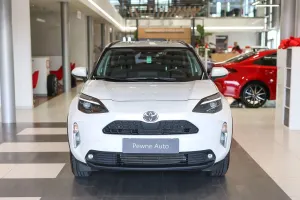 Toyota Yaris Cross 2025