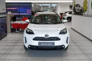 Toyota Yaris Cross Hybrid 1.5 Executive AWD 2025