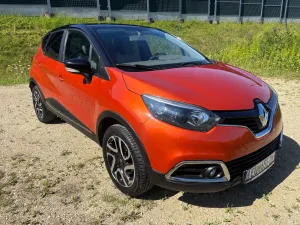 Renault Captur / QM3 I (2013-2019) 0.9 Energy TCe Limited 2016