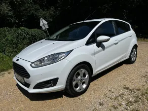 Ford Fiesta Mk7 (2008-) 1.0 Titanium EU6 2015