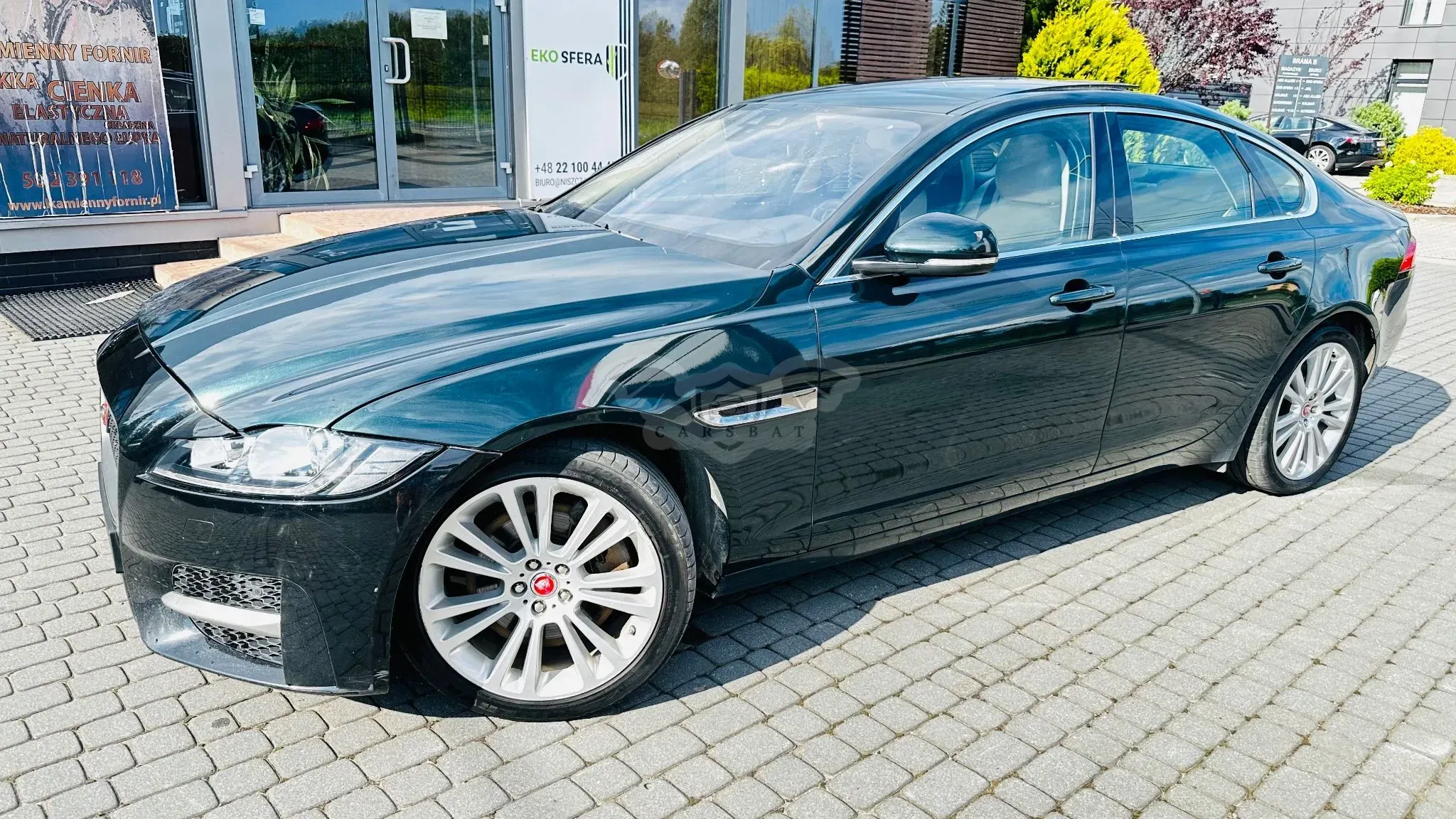 Jaguar XF X260 (2015-) 35t AWD Prestige 2018