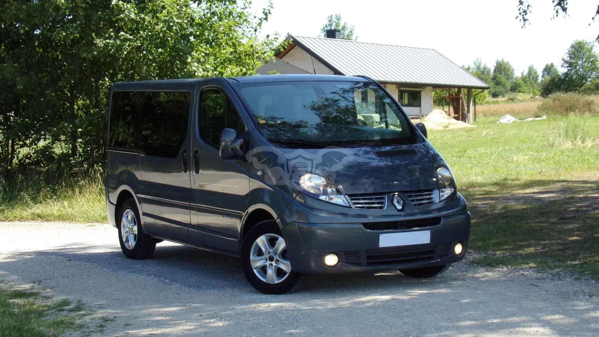 Renault Trafic II (2001-2014) 2013