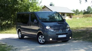 Renault Trafic II (2001-2014) 2013