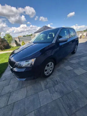 Skoda Fabia III (2014-2021) 1.4 TDI Edition 2015