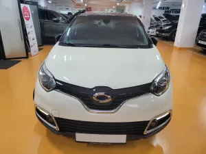 Renault Captur / QM3 I (2013-2019) dCi 90 EDC Luxe 2014