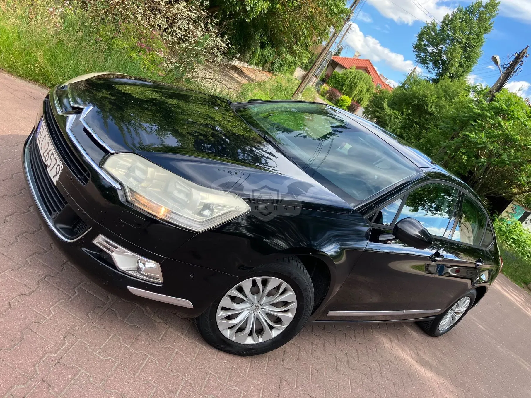 Citroën C5 III (2008-) 2.0 HDi Exclusive 2008