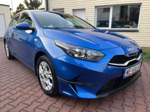 Kia Ceed III (2018-) 1.5 T-GDI M 2022