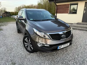 Kia Sportage III (2010-2015) 1.7 CRDI XL 2WD 2012