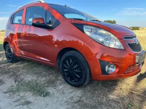 Chevrolet Spark 1.2 LT 2010
