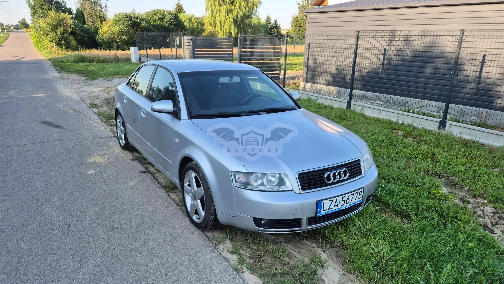 Audi A4 B6 (2000-2004) 1.8T 2003