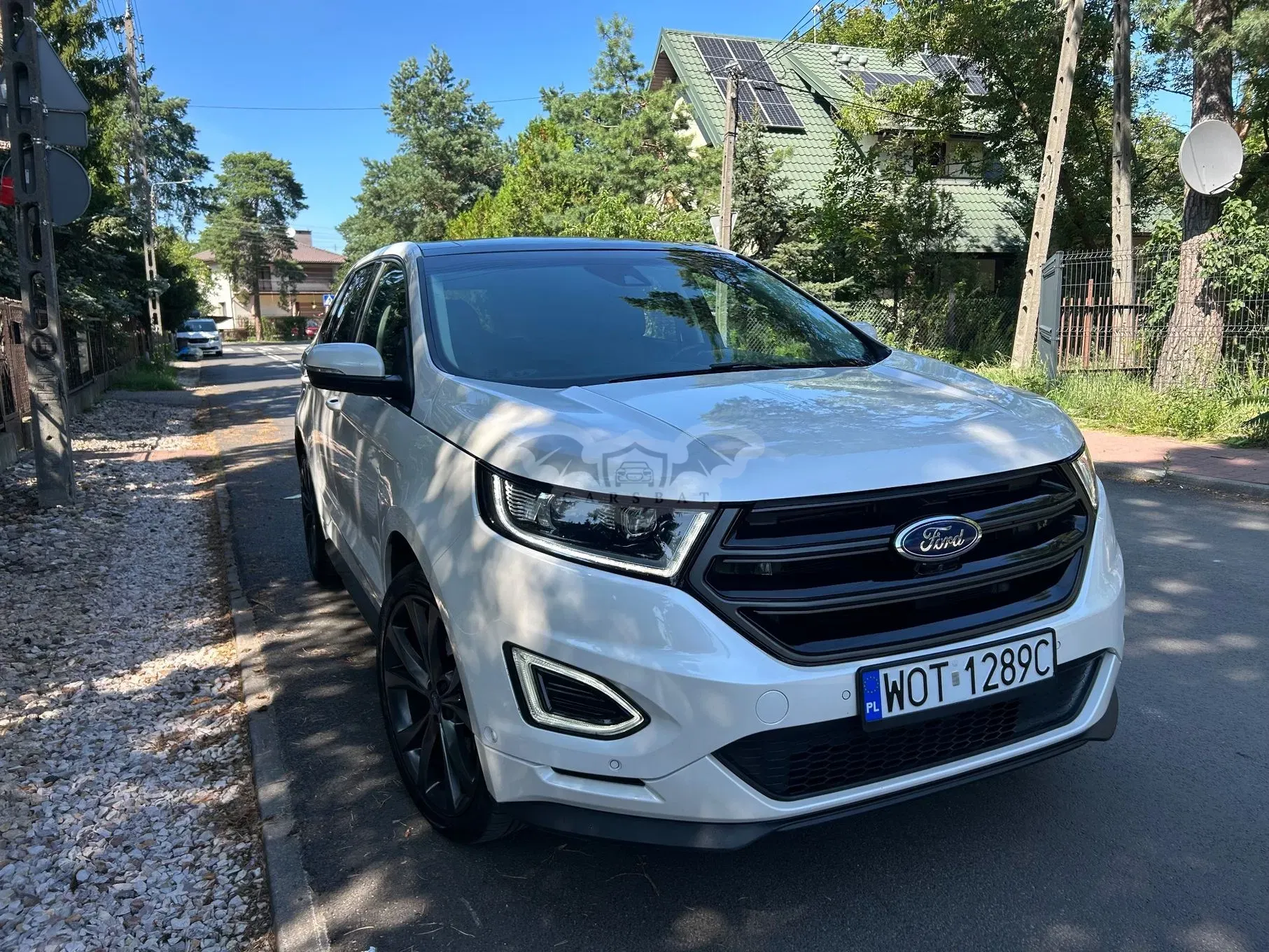 Ford Edge 2015