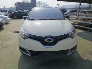 Renault Captur / QM3 I (2013-2019) dCi 90 EDC Luxe 2014